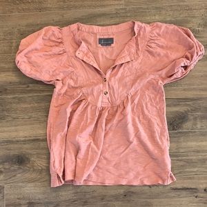 Anthropologie shirt